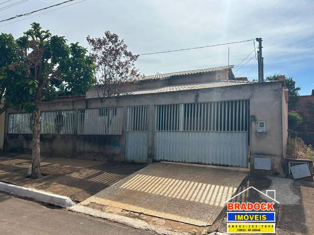 #16 - Casa para Venda em Alto Horizonte - GO