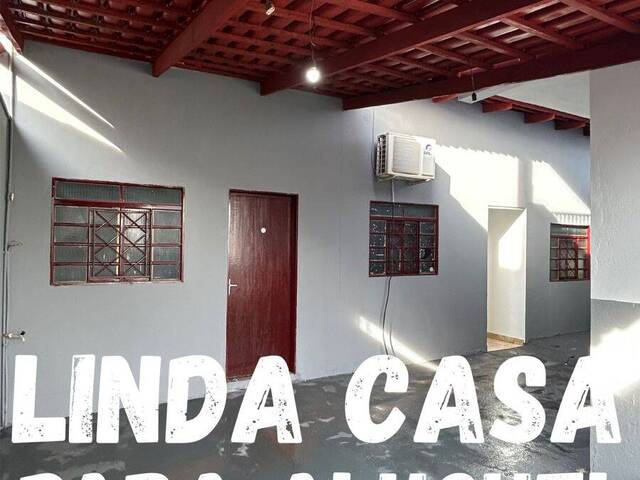 #19 - Sobrado para Locação em Alto Horizonte - GO - 1
